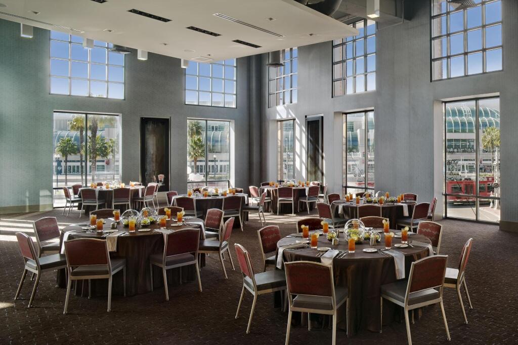 Linwood Group Meetings -Hard Rock Hotel San Diego