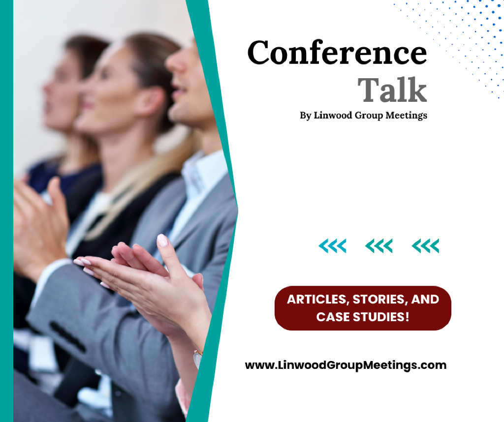 Linwood Group Meetings, Conference Talk